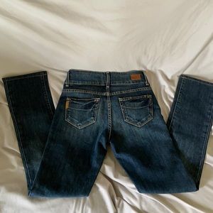 Paige Denim Jeans 25